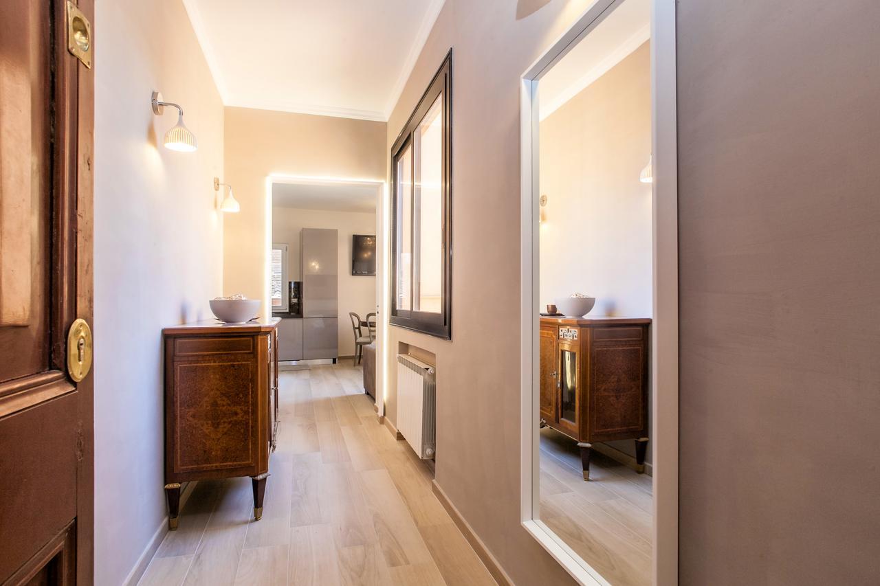 Lejlighed Spanish Steps Design Penthouse With Terrace Rom