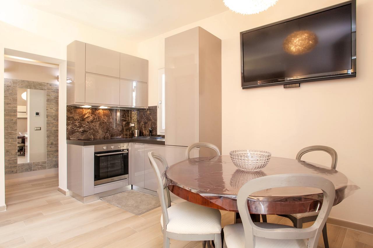 Lejlighed Spanish Steps Design Penthouse With Terrace
