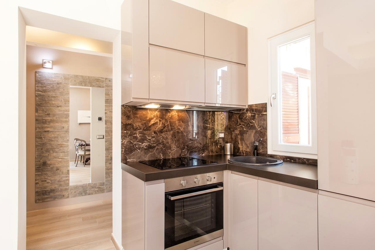 Lejlighed Spanish Steps Design Penthouse With Terrace